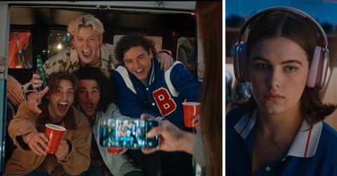 meet the off campus cast amazon prime video