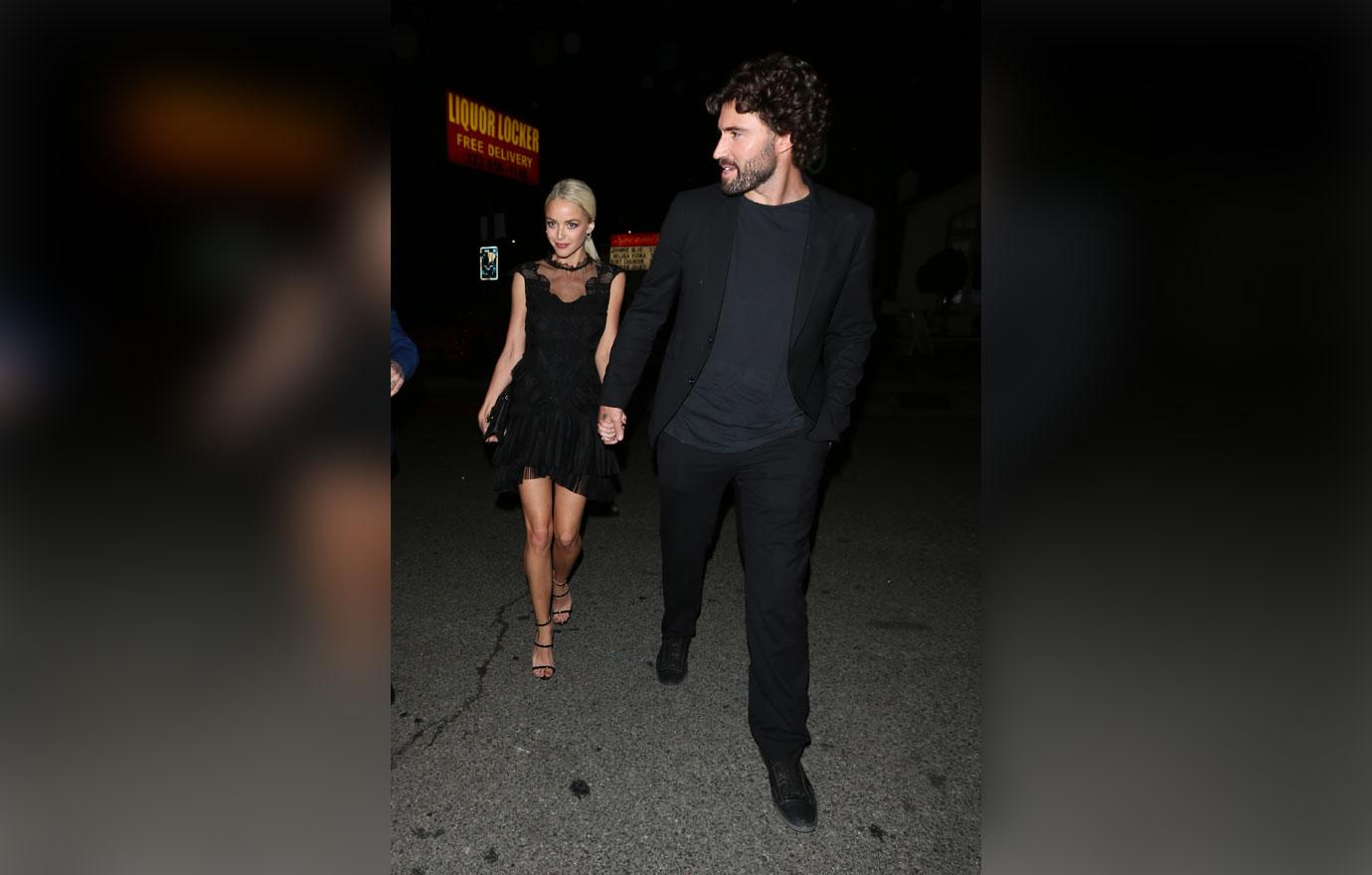 Brody Jenner & Kaitlynn Carter