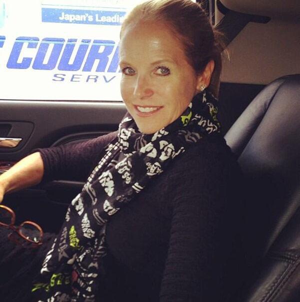 Katie Couric