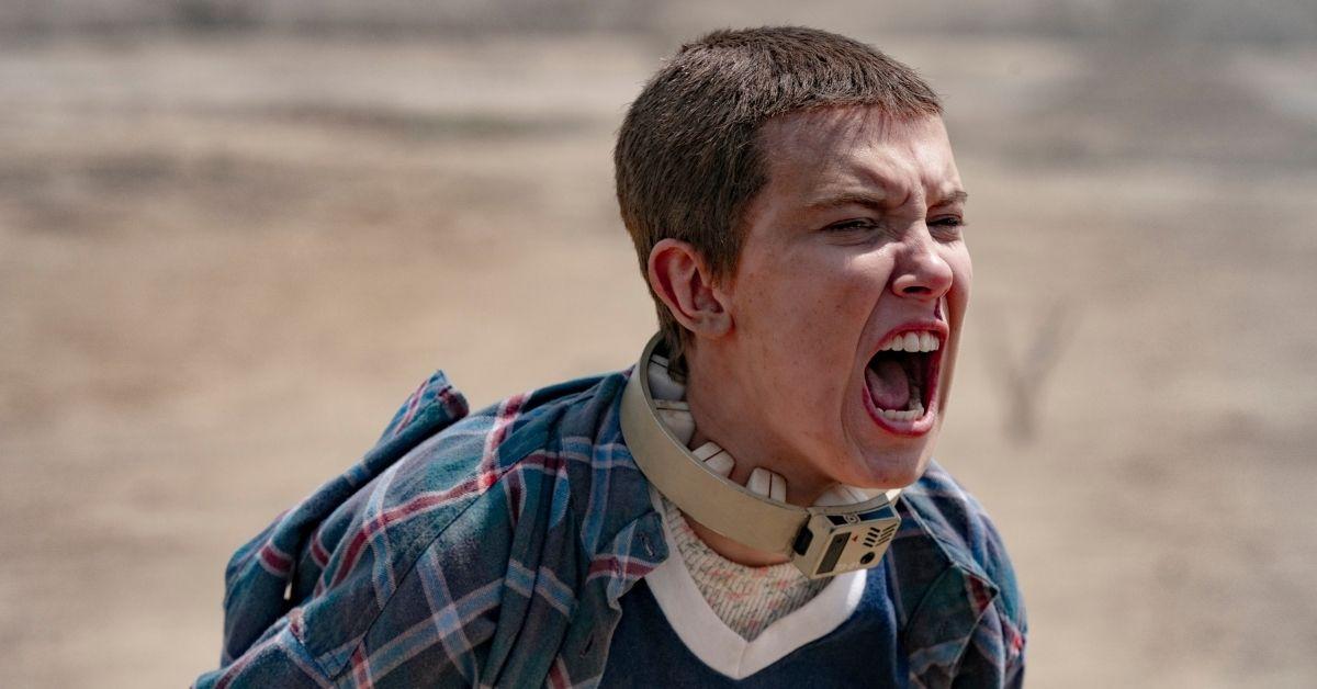 Photo of Millie Bobby Brown