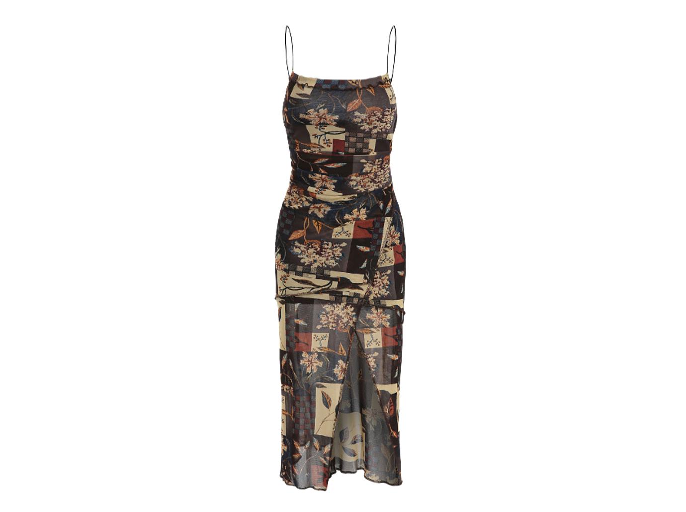 kendall jenner adored vintage dress cider shop