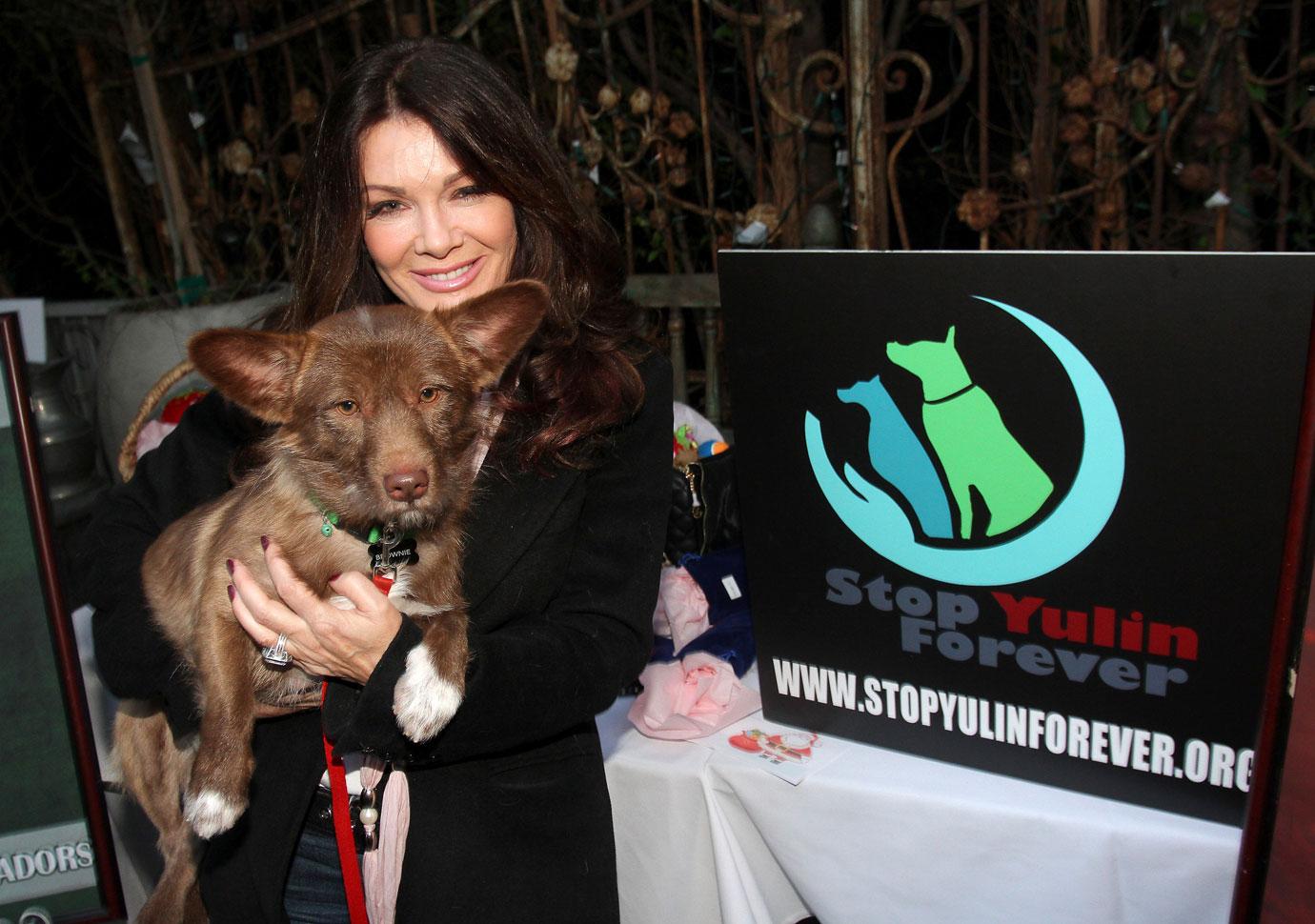 Lisa Vanderpump Yulin Dog Meat Festival Battle 02