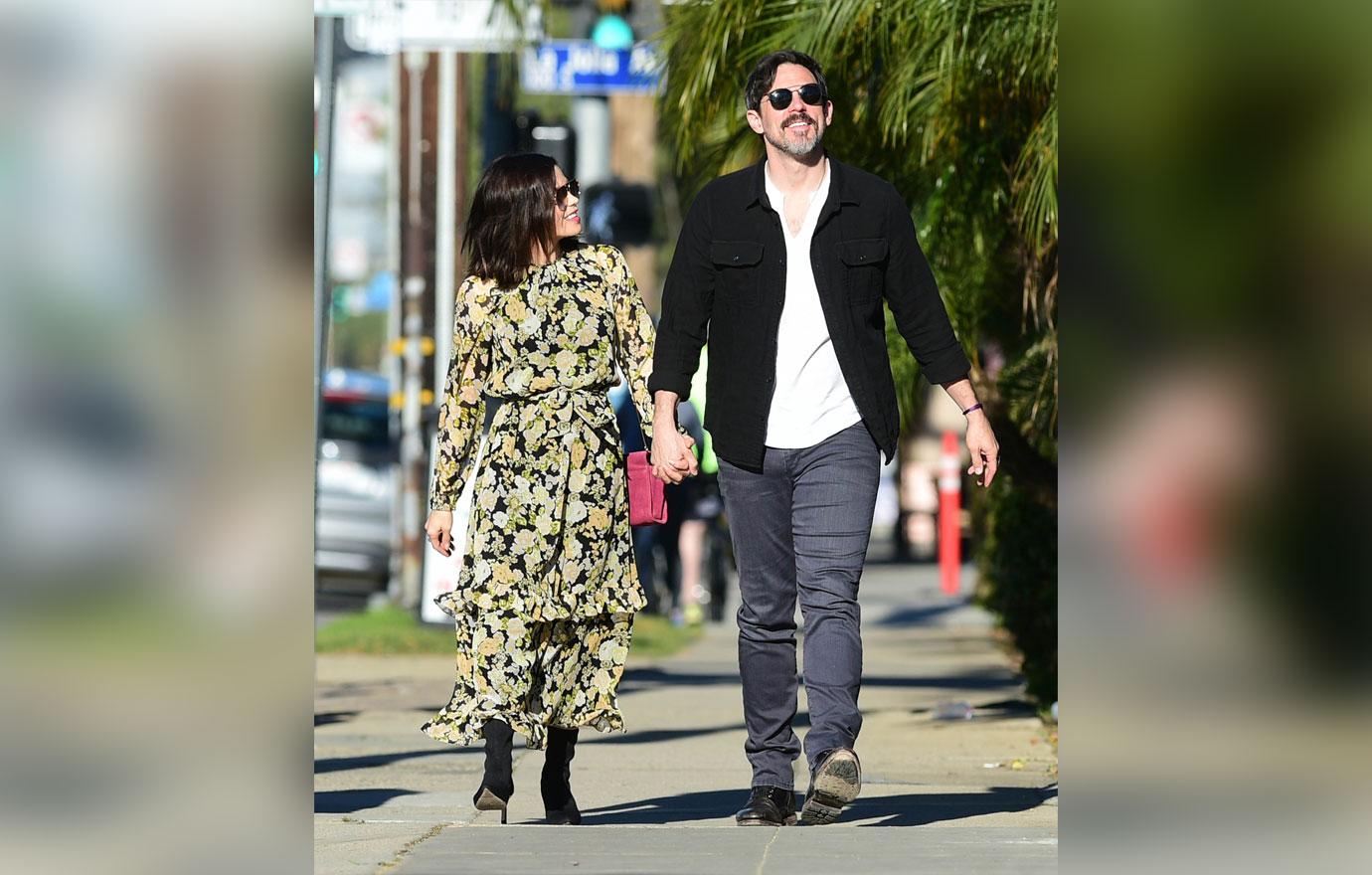 Jenna Dewan & Steve Kazee