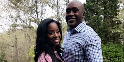 Rhoa shamea morton pregnant hero