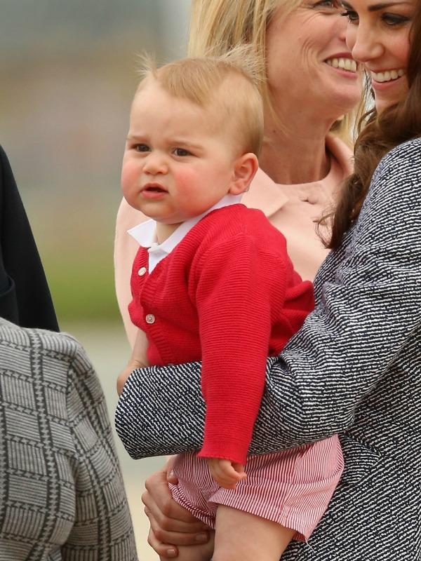 Prince george 2