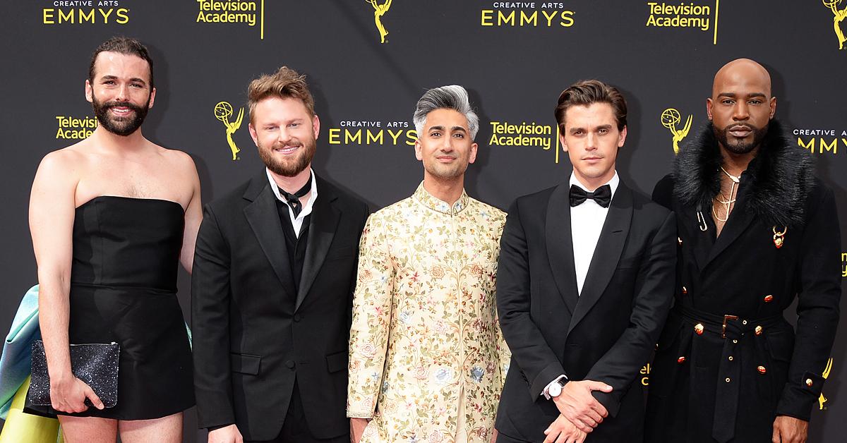 bobby berks talks season  of queer eye