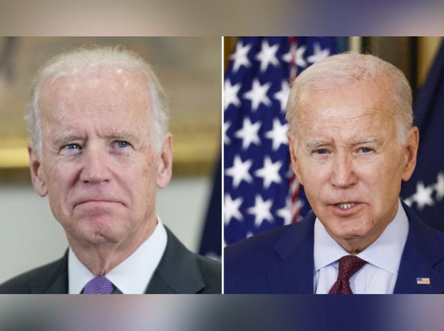 Tucker Carlson Claims Joe Biden Had A Face Lift: See Old & New Photos