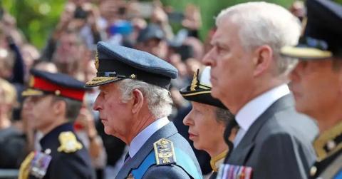 image of prince Andrew