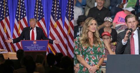 lara trump donald didnt like her