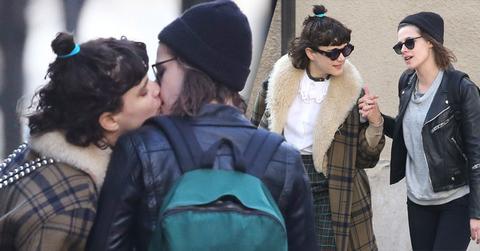 kristen stewart girlfriend dating sokolinski lesbian