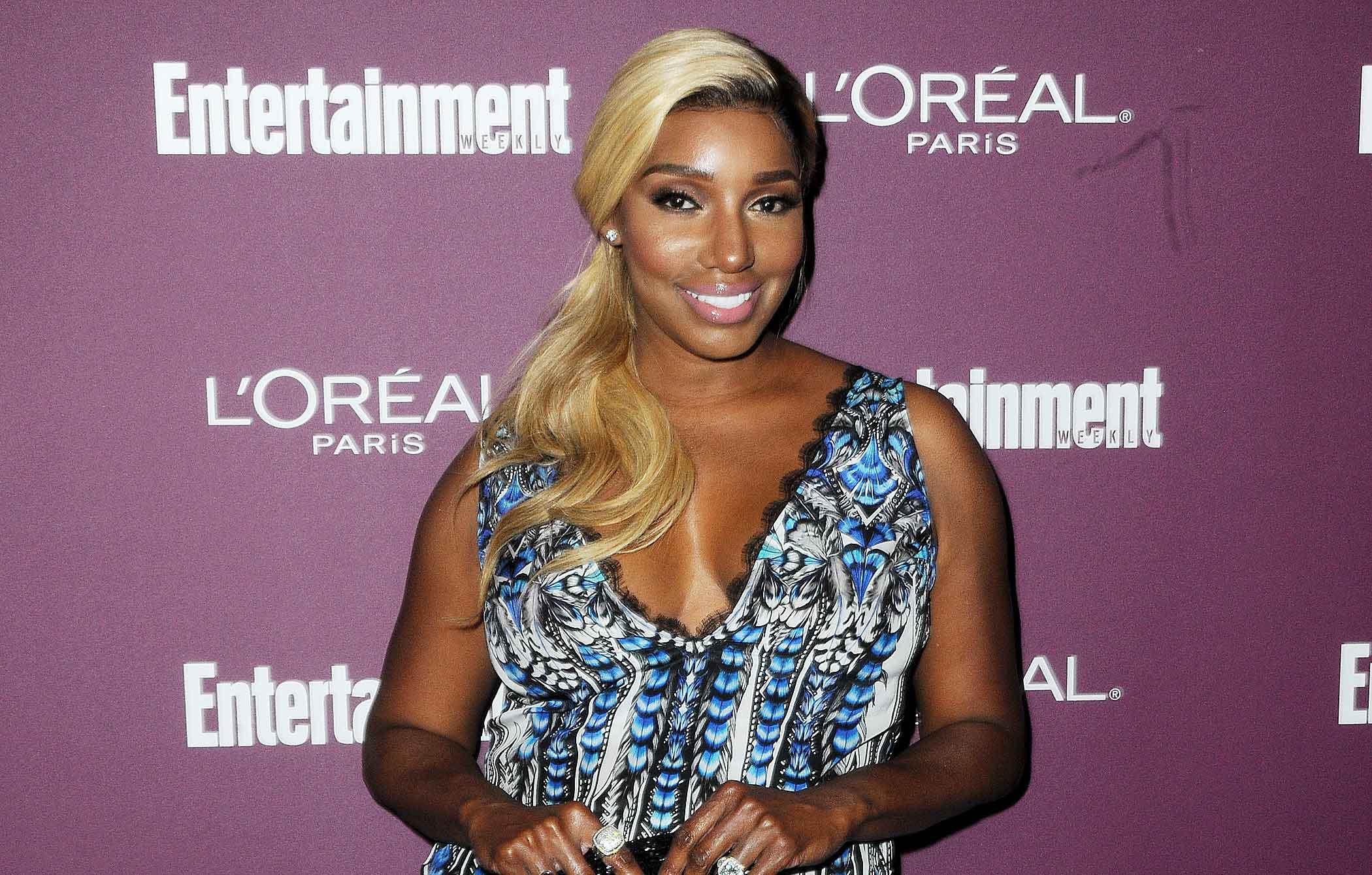 nene leakes son brentt learning walk stroke