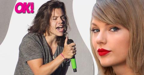 Taylor swift harry style revenge song