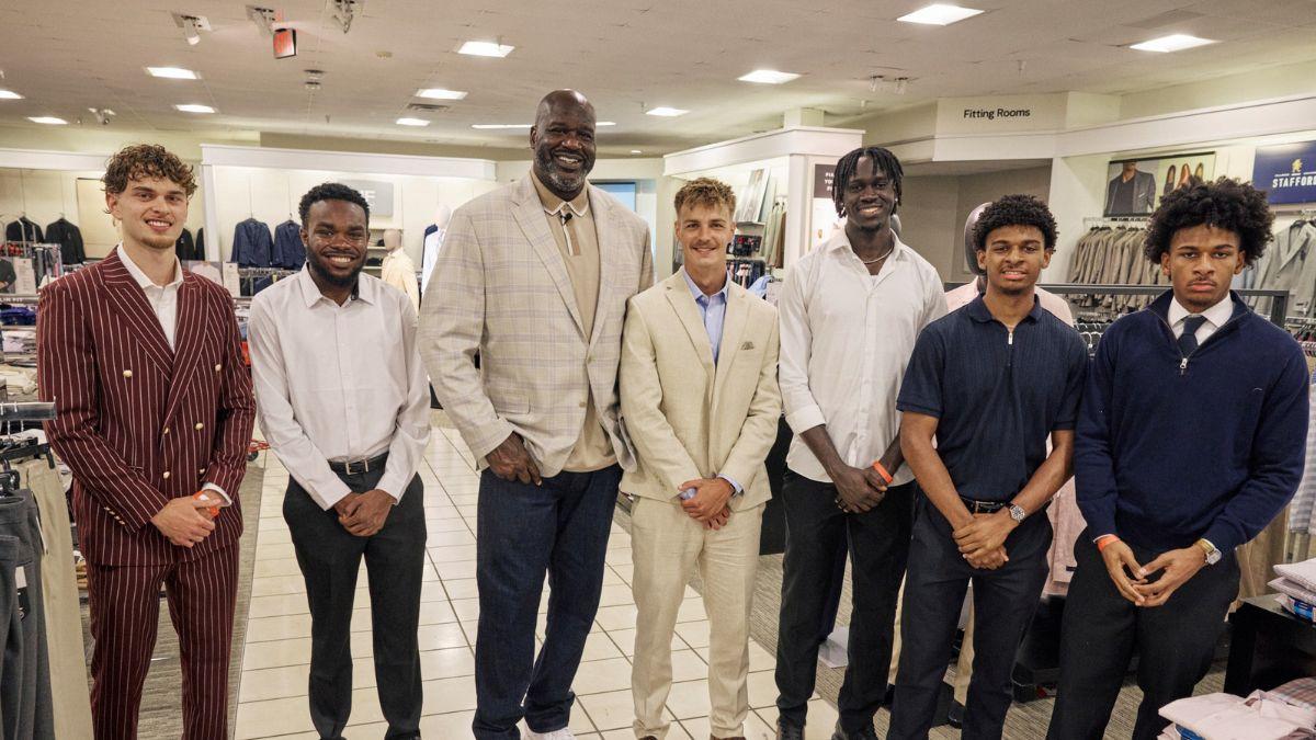 shaq