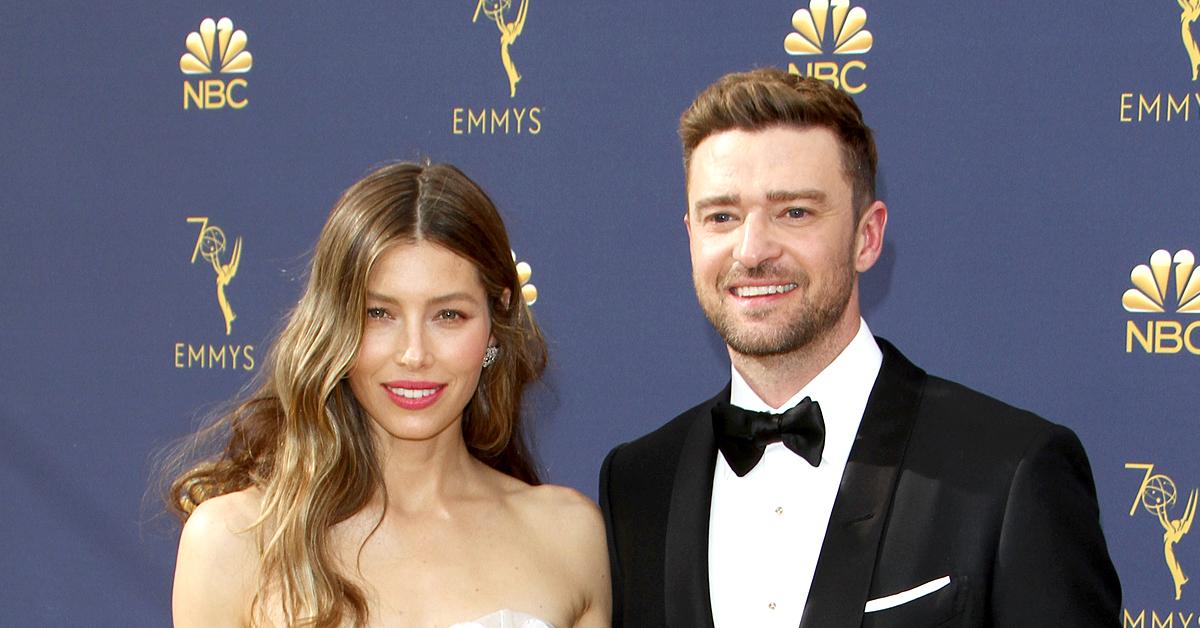 jessica biel opens up about welcoming secret covid baby with husband justin timberlake