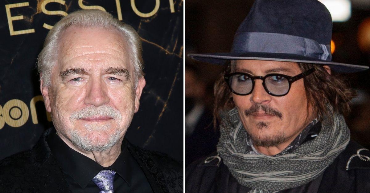 brian cox turned down pirates of the caribbean johnny depp overblown overrated upcoming memoir