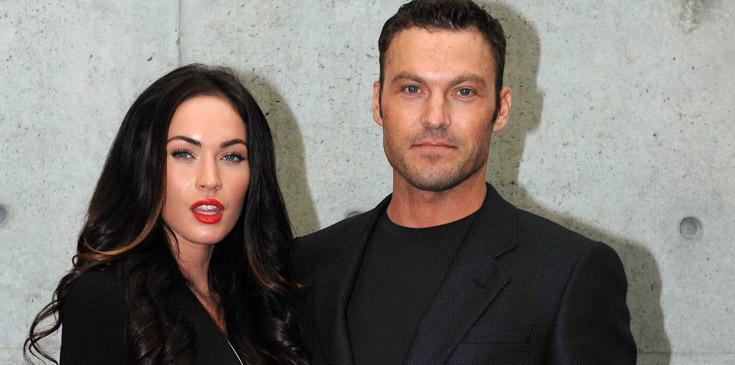 Megan fox brian austin green