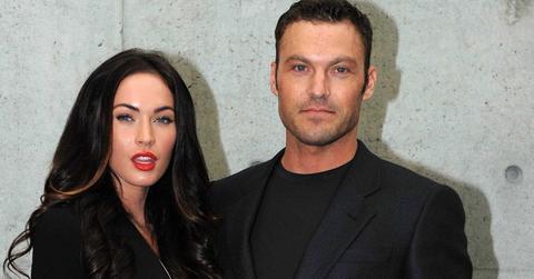 Megan fox brian austin green