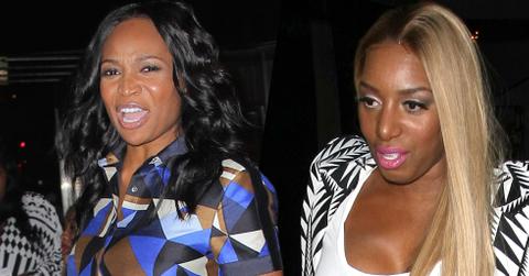 NeNe Leakes Dissed Stealing Marlo Hampton Style