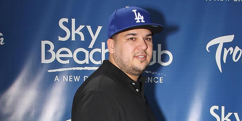 Rob Kardashian