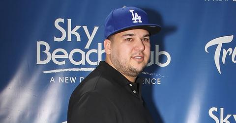 Rob Kardashian
