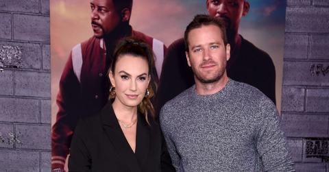 armie hammer wife elizabeth chambers shocked scandal