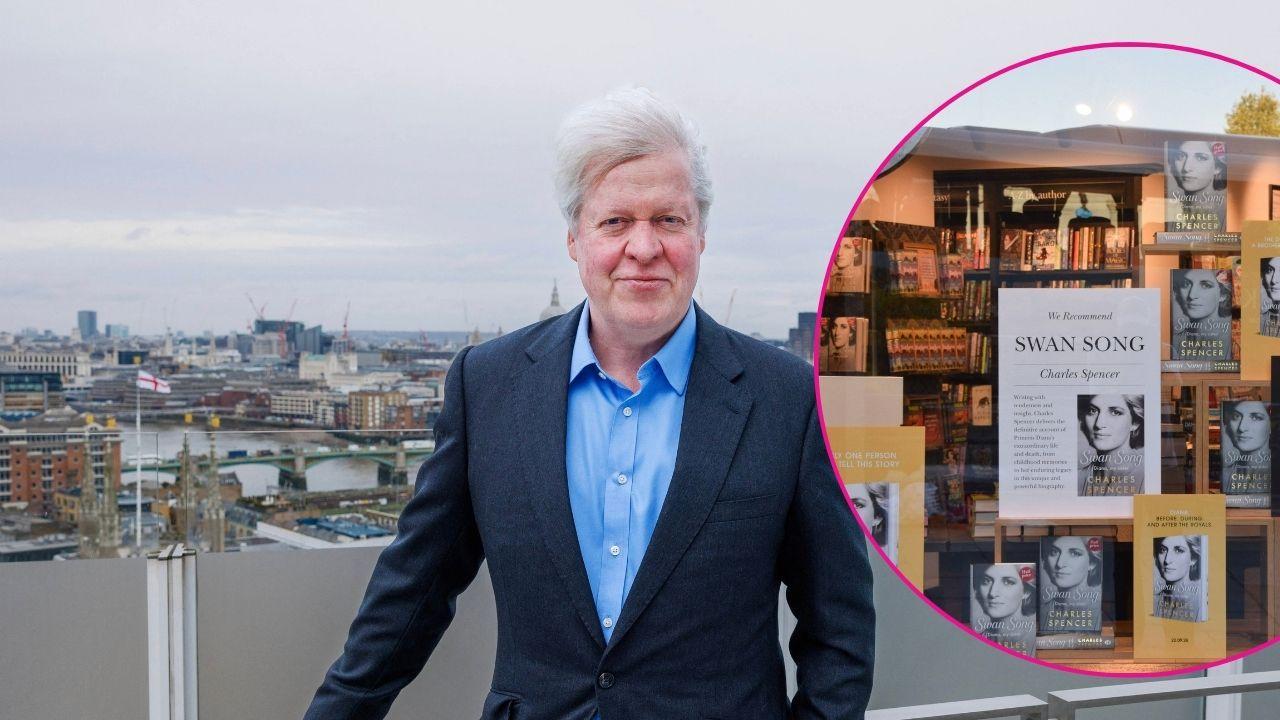 Image of Charles Spencer was reportedly approached for Prince Harry's documentary.