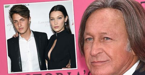 mohamed hadid bella anwar lyme disease update