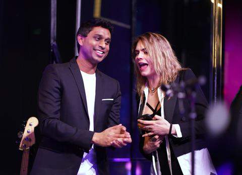 ankur jain cara delevigne