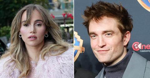 suki waterhouse did not read any books before baby robert pattinson google great pp