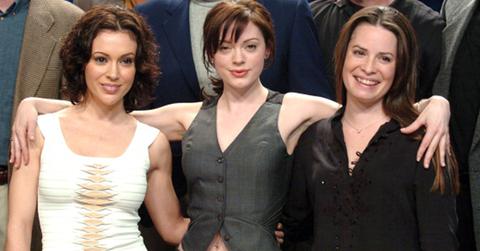 Charmed reboot lesbian character