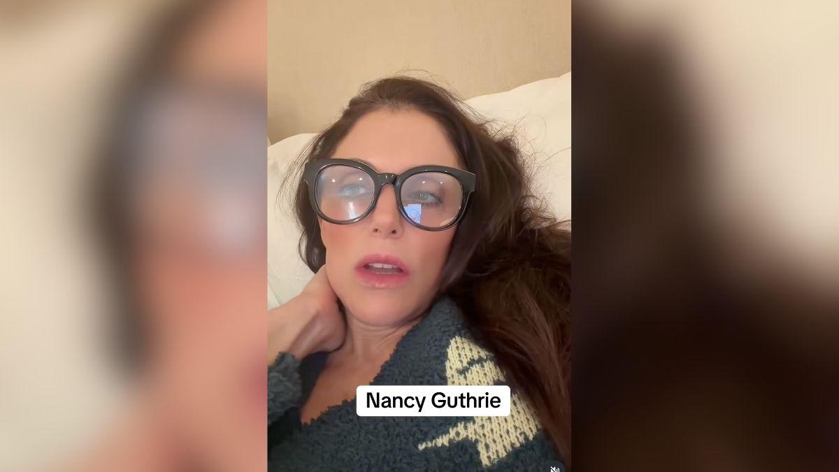 Image of She suggested a rival journalist could be involved. 