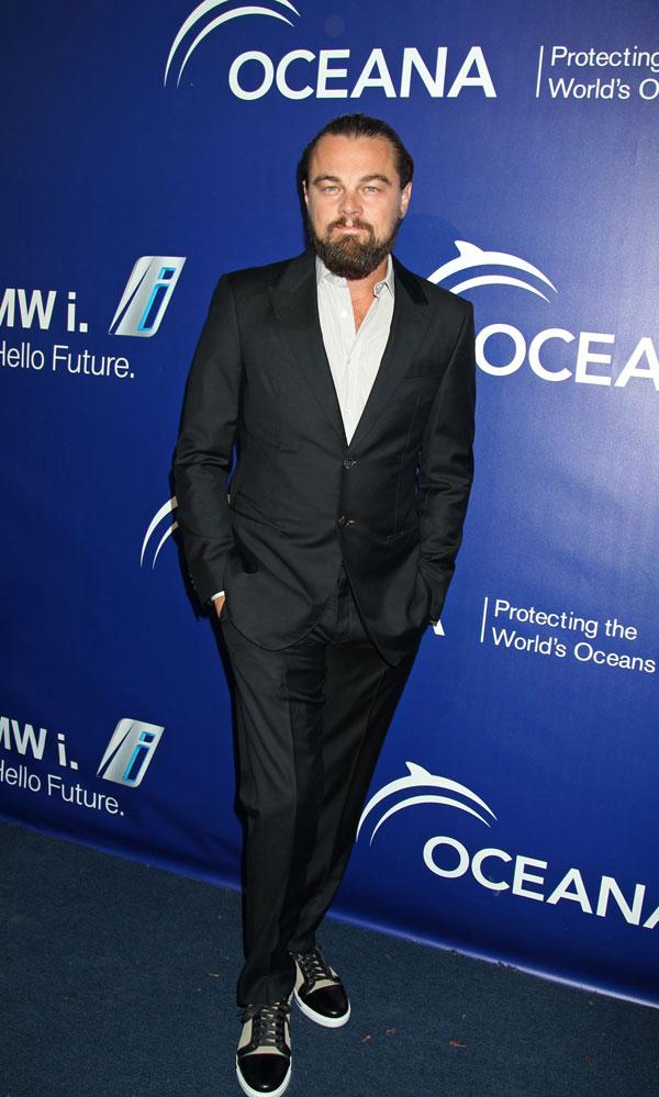 Leonardo dicaprio