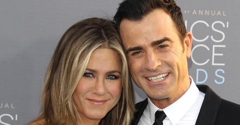 Justin theroux cancels appearance post split