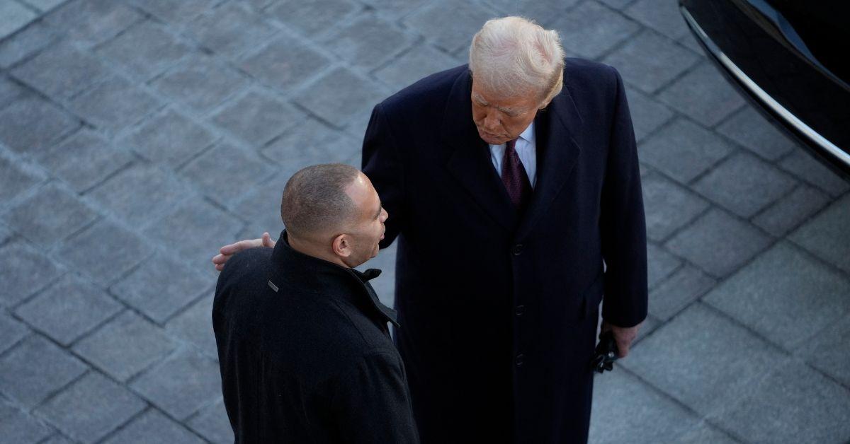 donald trump top aides attacks msnbc host derangement syndrome