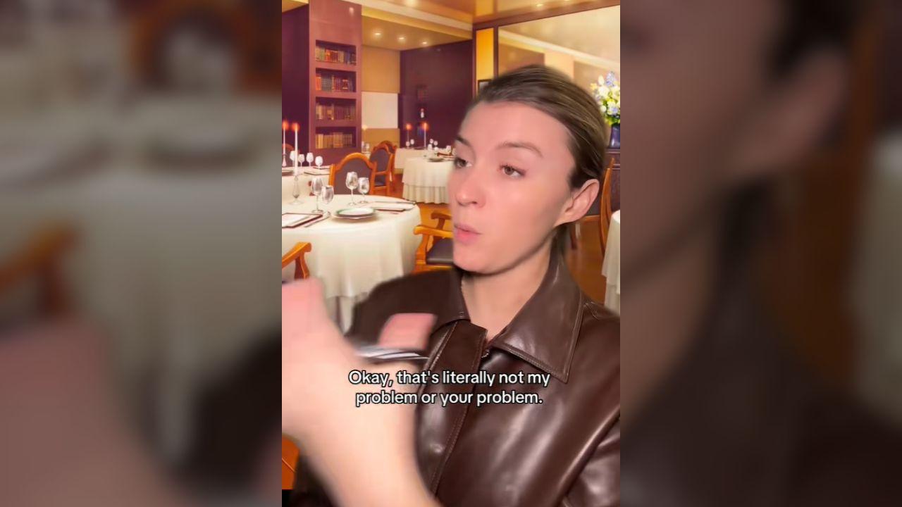 Image of viewers questioned the tipping system while discussing the impact on restaurant staff.