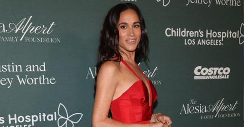 image of meghan markle