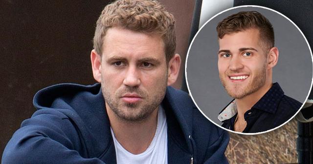 Nick Viall Luke P PP