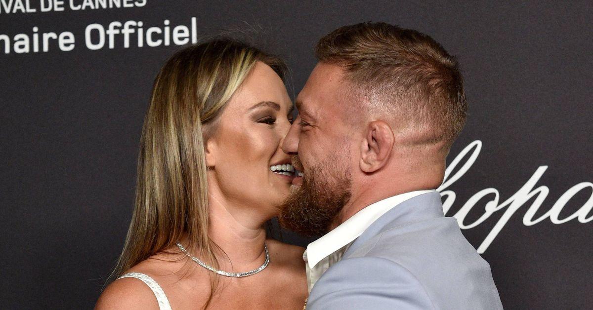 dee devlin and conor mcgregor