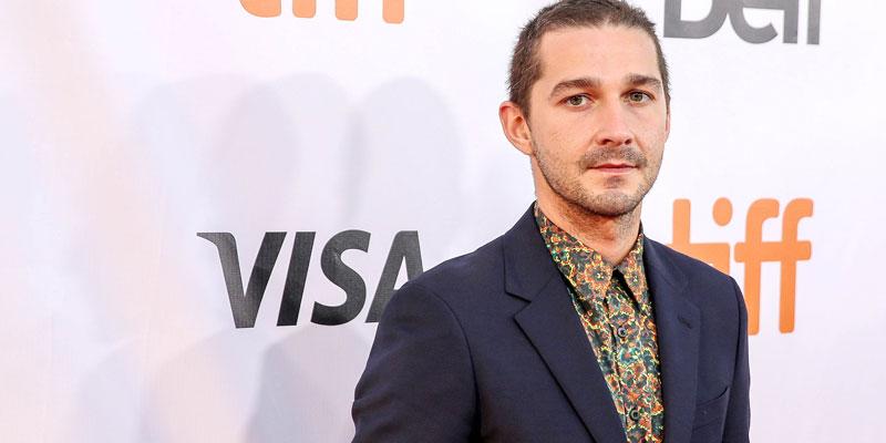 shia labeouf down syndrome gala