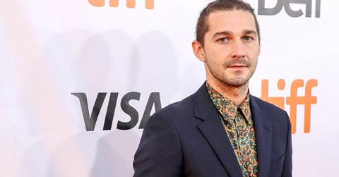 shia labeouf down syndrome gala