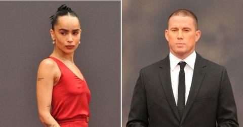 channing tatum zoe kravitz love fizzles out