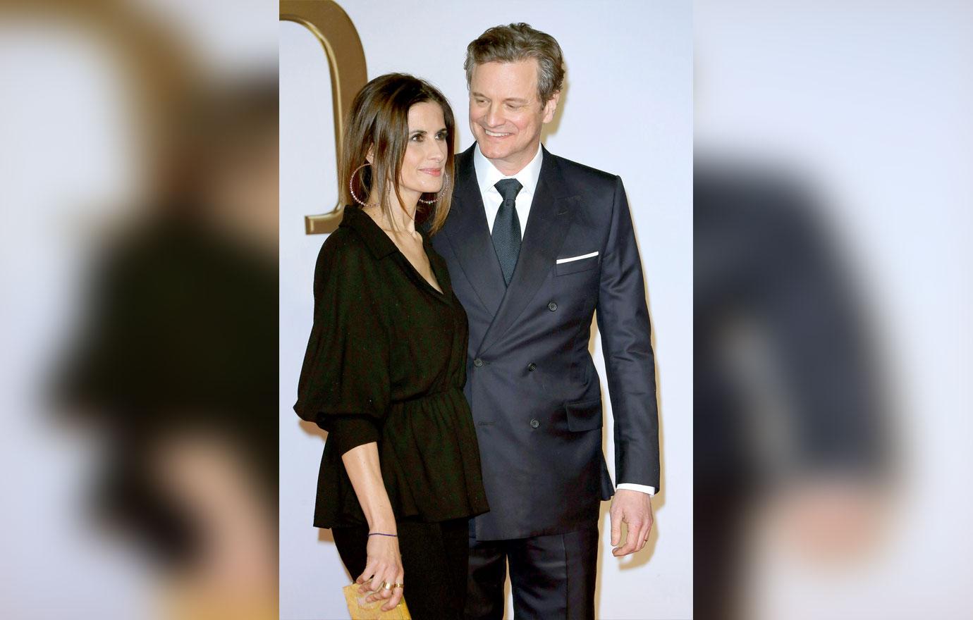 Celebs arrive at the ‘Kingsman’ premiere **USA ONLY**