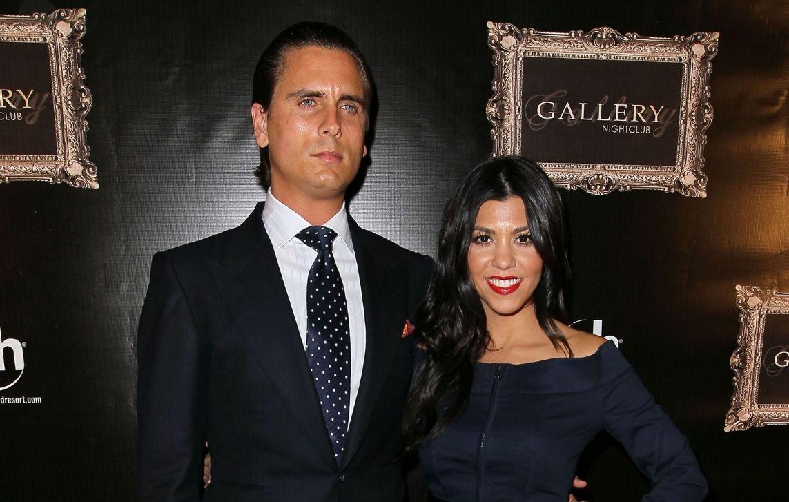 scott disick has not fully moved kourtney kardashian