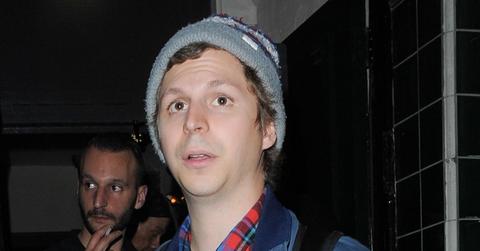 Michael Cera Leaving The Gulliver’s Bar