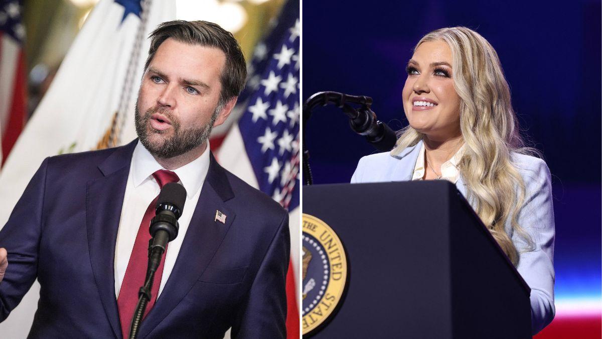  J.D. Vance,Charlie Kirk.
