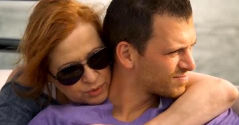 Caroline albie manzo girlfriend finale