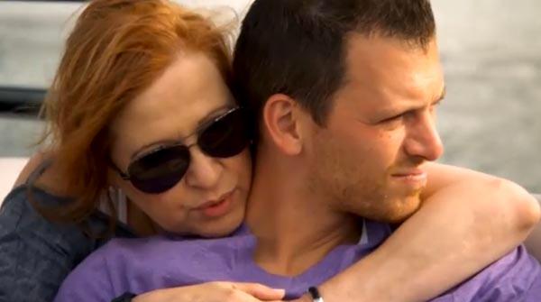 Caroline albie manzo girlfriend finale