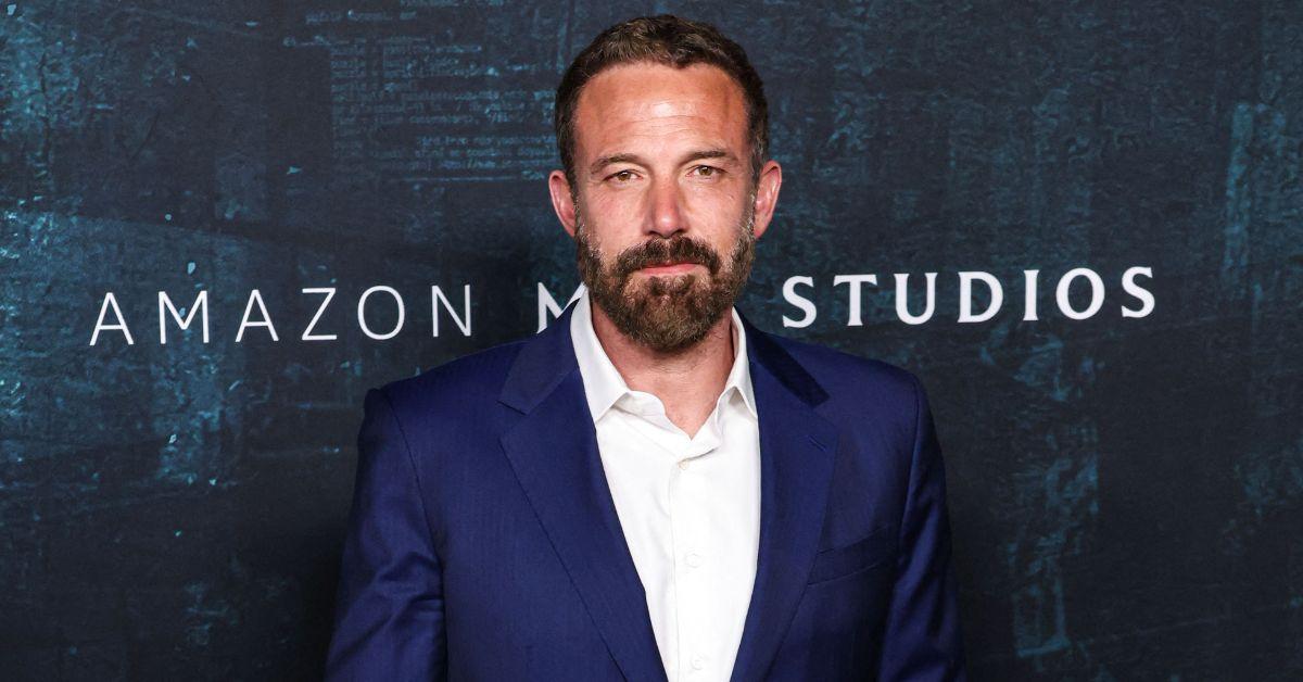 ben affleck