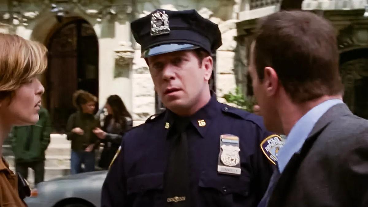Scene from 'Law & Order: SVU'