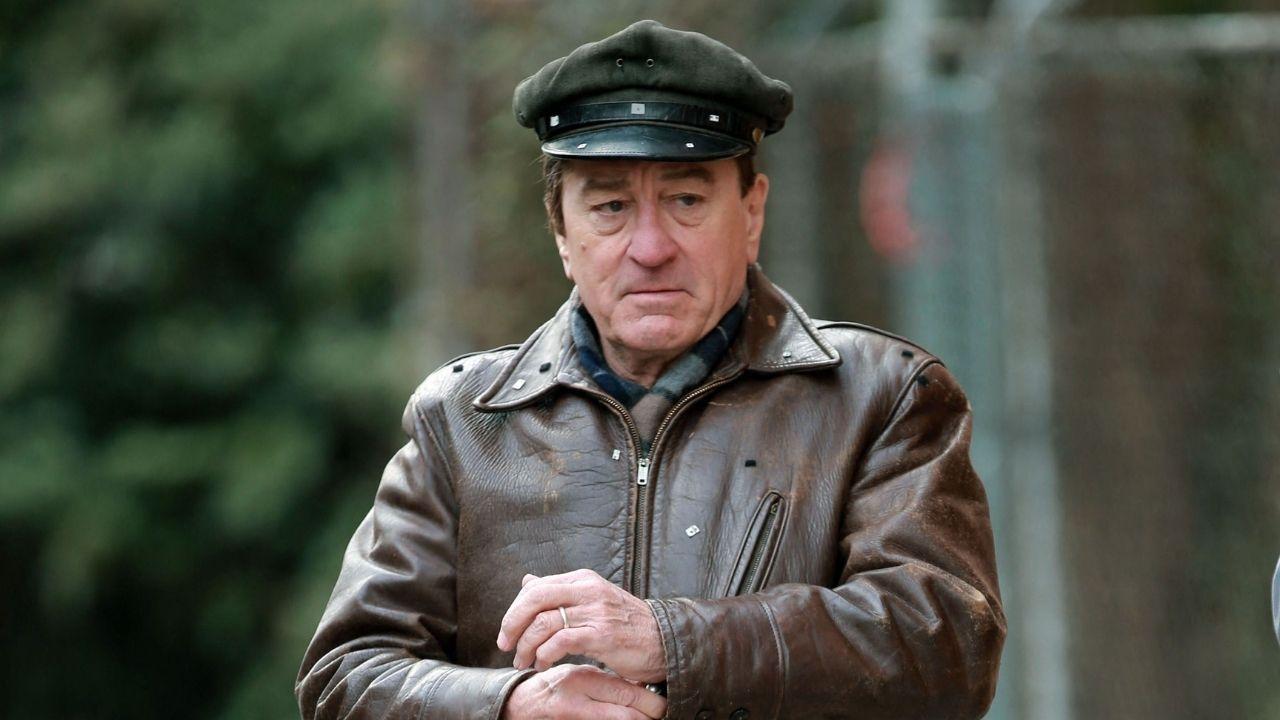 Image of Robert De Niro spoke about the joy he found in fatherhood after welcoming his youngest daughter, Gia.